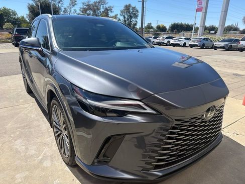 Used 2024 Lexus RX 350 FWD w/ Convenience Package image 5