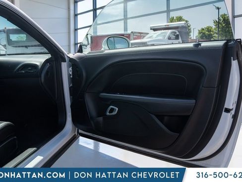 Used 2023 Dodge Challenger R/T w/ Plus Package RWD image 21