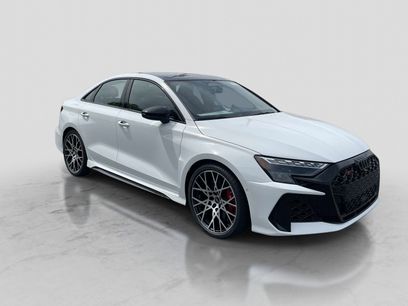 New 2026 Audi RS 3