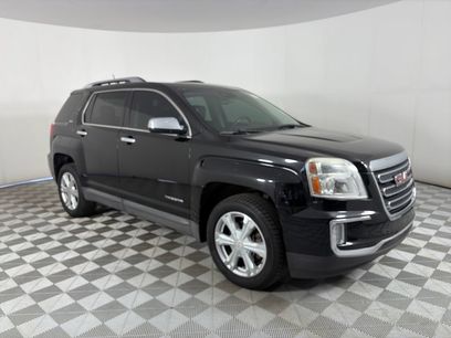 Used 2017 GMC Terrain SLT w/ Open Road Package