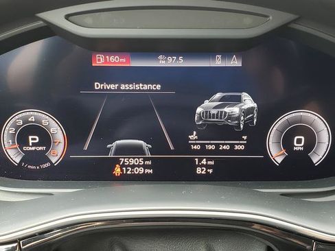 Used 2020 Audi Q8 Premium Plus w/ Premium Plus Package AWD/4WD image 26