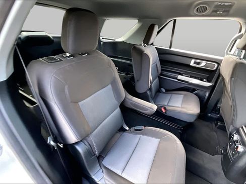 Used 2022 Ford Explorer XLT RWD image 34
