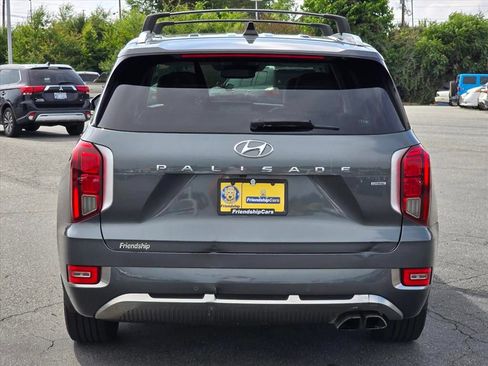 Used 2022 Hyundai Palisade Calligraphy AWD/4WD image 25