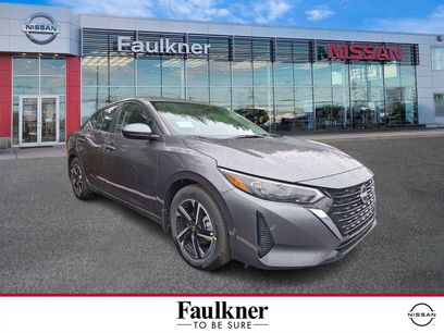 New 2025 Nissan Sentra SV