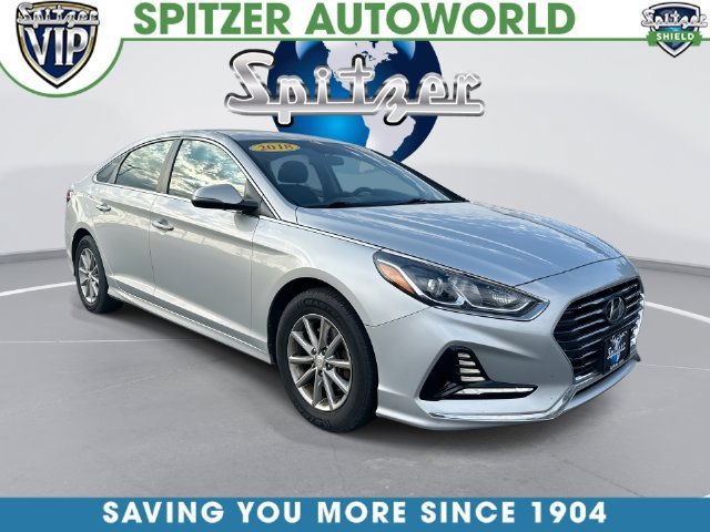Used 2018 Hyundai Sonata SE FWD image 1