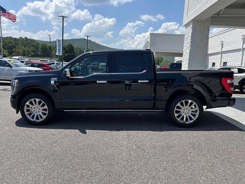 Used 2023 Ford F150 Platinum w/ Equipment Group 701A High AWD/4WD image 24