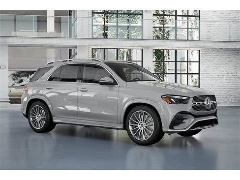 New 2026 Mercedes-Benz GLE 580 4MATIC image 12