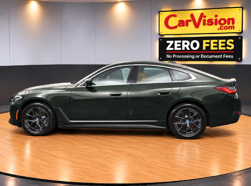 Used 2023 BMW i4 eDrive35 RWD image 4