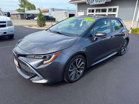 Used 2021 Toyota Corolla XSE w/ XSE Preferred Package FWD image 1