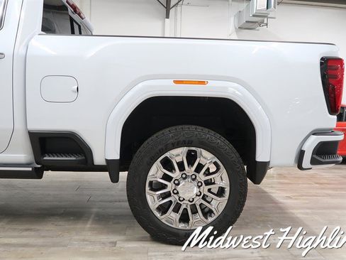 Used 2026 GMC Sierra 2500 Denali w/ Denali Reserve Package AWD/4WD image 15