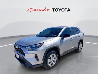 Certified 2025 Toyota RAV4 LE