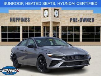 Used 2026 Hyundai Elantra SEL Sport video 1