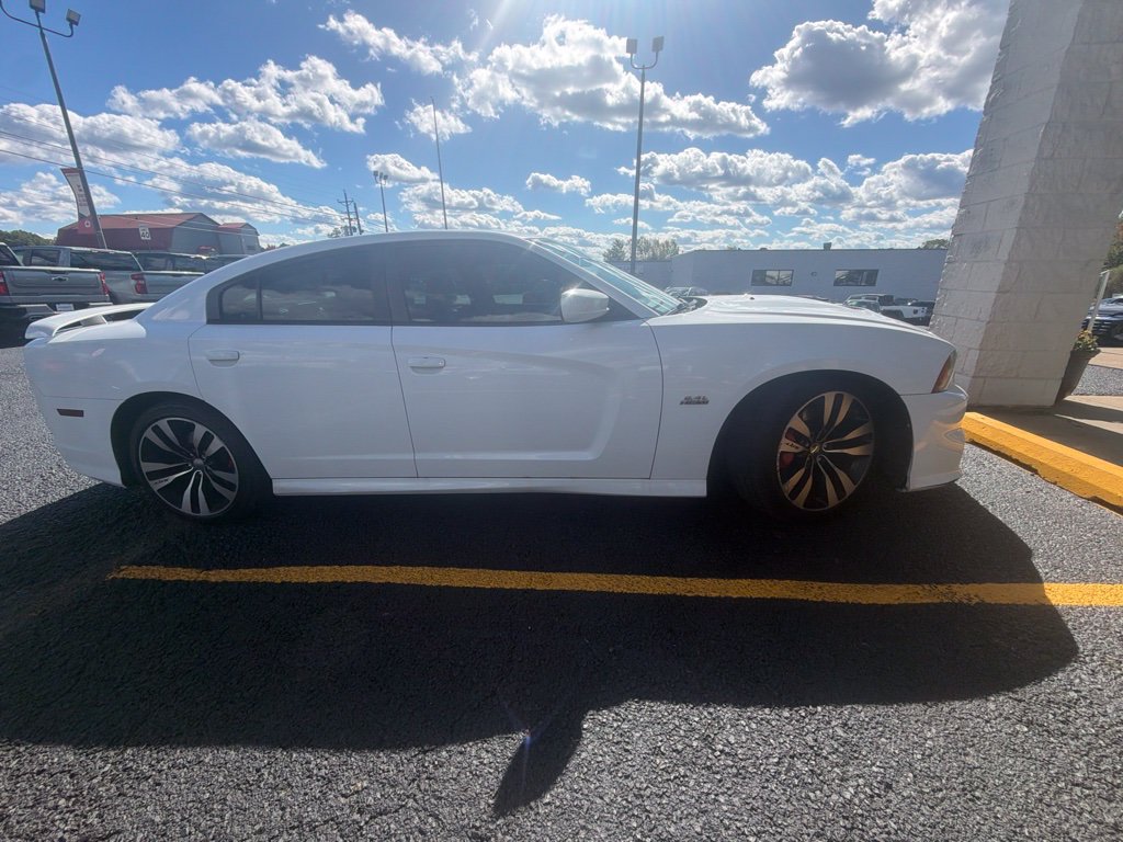 Used 2012 Dodge Charger SRT8 w/ Adaptive Cruise Control Group RWD image 4