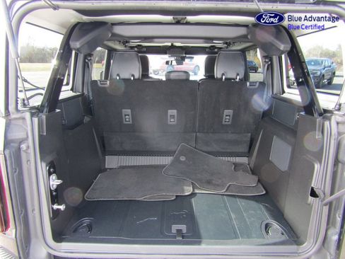 Certified 2025 Ford Bronco Badlands AWD/4WD image 7