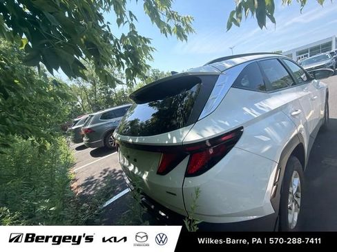 Used 2024 Hyundai Tucson SEL AWD/4WD image 4