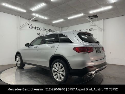 Used 2020 Mercedes-Benz GLC 300 image 5
