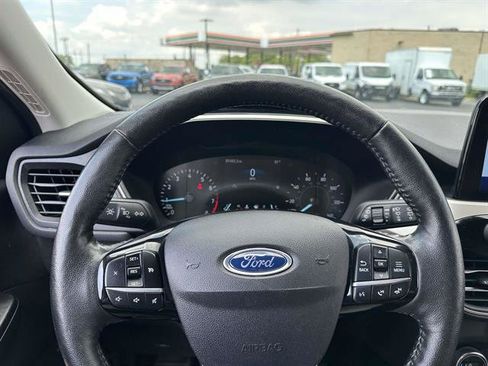 Used 2021 Ford Escape SE w/ Convenience Package AWD/4WD image 17