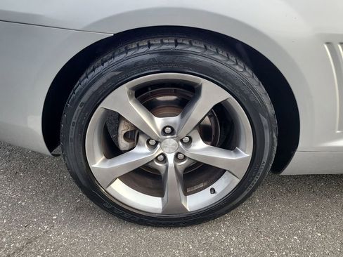 Used 2013 Chevrolet Camaro LT w/ RS Package image 5