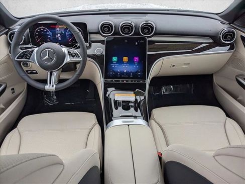 New 2026 Mercedes-Benz C 300 4MATIC Sedan image 14