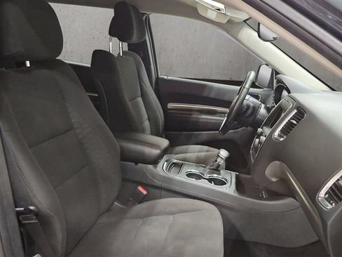 Used 2018 Dodge Durango SXT w/ Quick Order Package 2BB AWD/4WD image 19