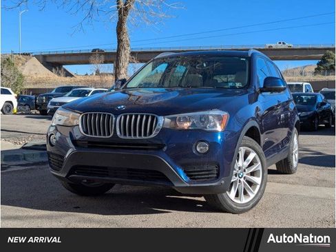 Used 2015 BMW X3 xDrive28i image 1
