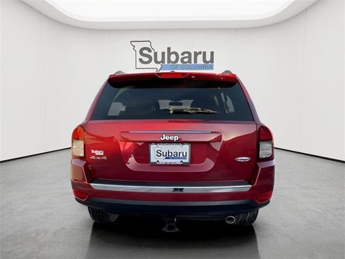 Used 2016 Jeep Compass High Altitude image 6