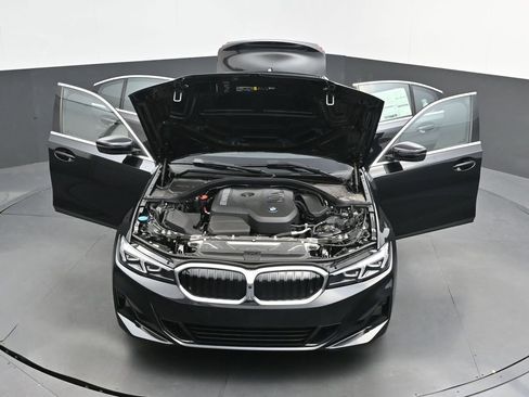 New 2026 BMW 330i Sedan w/ Premium Package RWD image 53