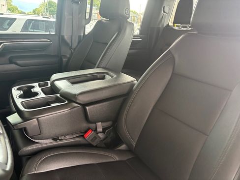 Used 2024 Chevrolet Silverado 2500 LTZ image 6