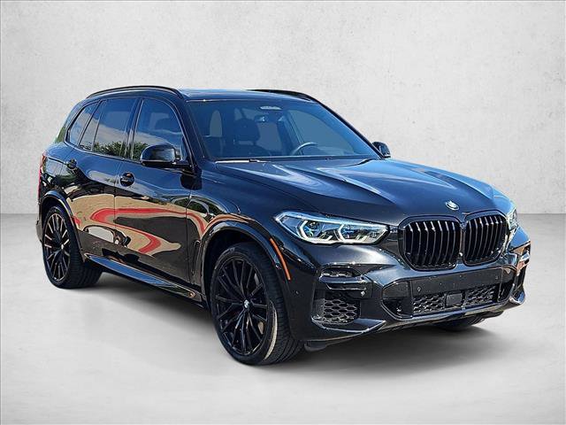 Used 2023 BMW X5 xDrive40i w/ Executive Package AWD/4WD image 4