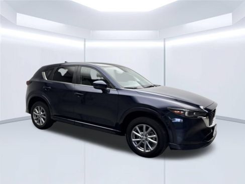 Used 2024 MAZDA CX-5 AWD 2.5 S w/ Preferred Package image 10