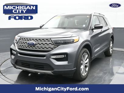 Used 2023 Ford Explorer Limited