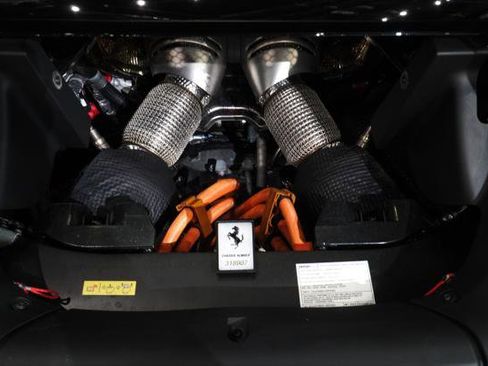 Used 2025 Ferrari 296 GTS image 45