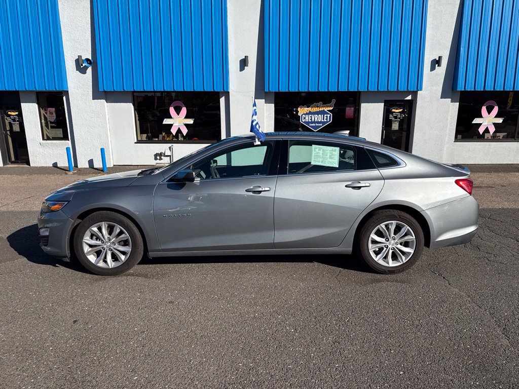 Used 2024 Chevrolet Malibu LT FWD image 18