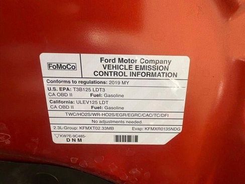 Used 2019 Ford Ranger XLT w/ Equipment Group 302A Luxury image 28