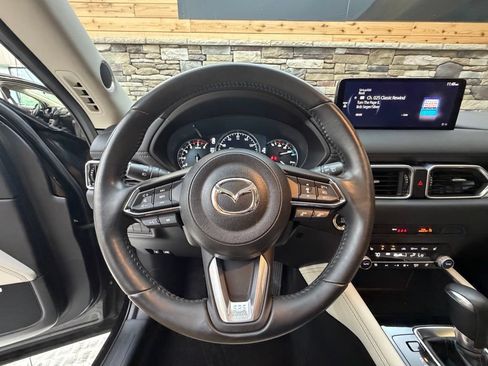 Used 2021 MAZDA CX-5 Grand Touring w/ GT Premium Package AWD/4WD image 41