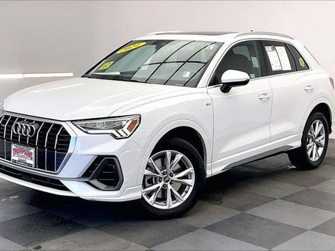 Used 2024 Audi Q3 2.0T Premium AWD/4WD image 12