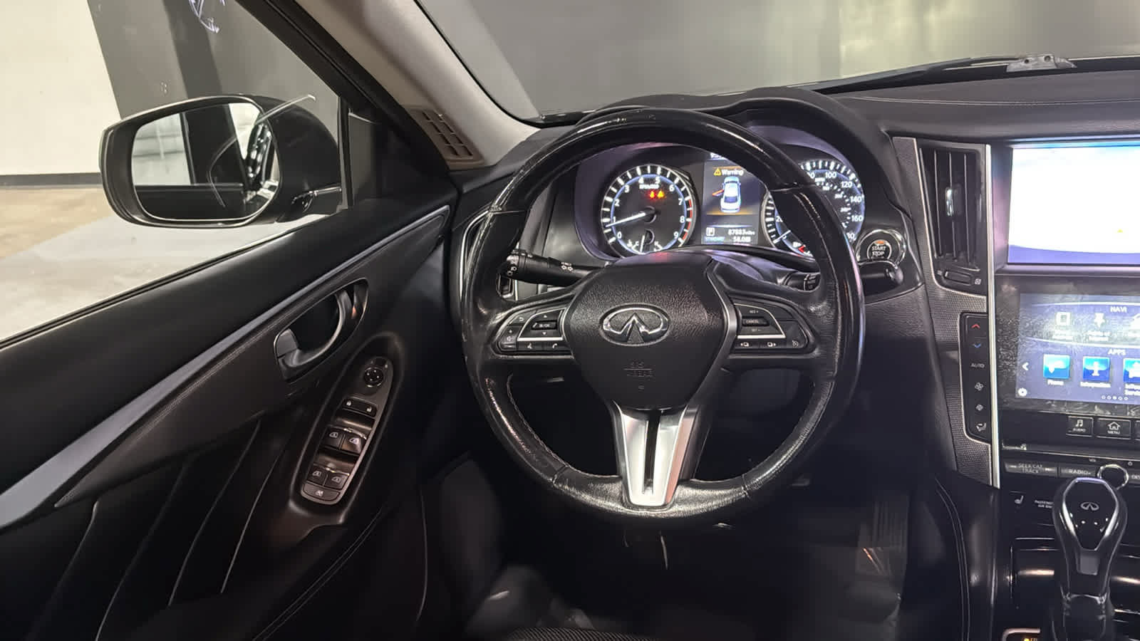 Used 2018 INFINITI Q50 Sport AWD/4WD image 22