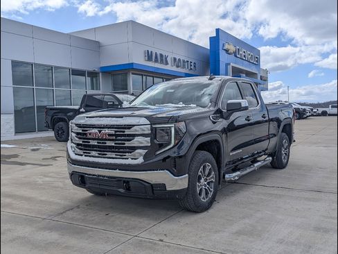 New 2026 GMC Sierra 1500 SLE w/ X31 Off-Road Package image 1