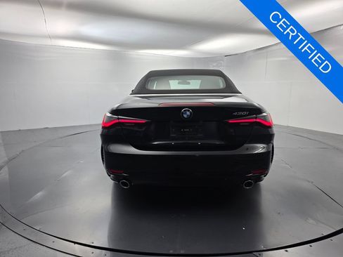 Used 2025 BMW 430i Convertible RWD image 6