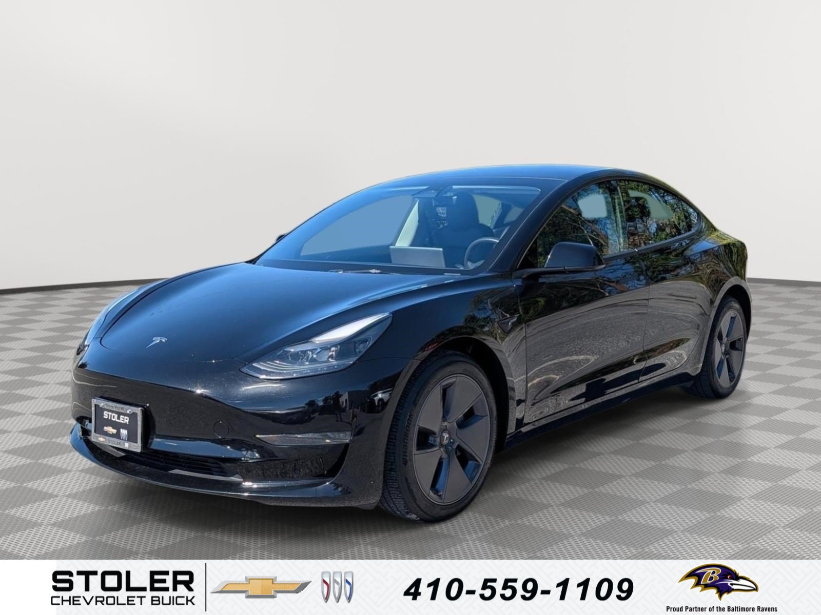 Used 2023 Tesla Model 3 Standard Range RWD image 1