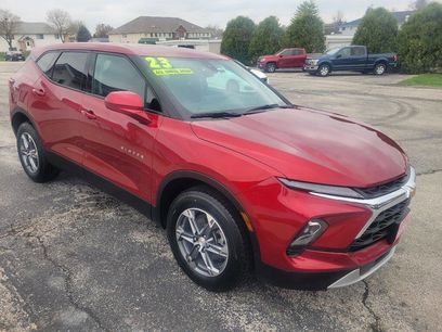 Used 2023 Chevrolet Blazer LT