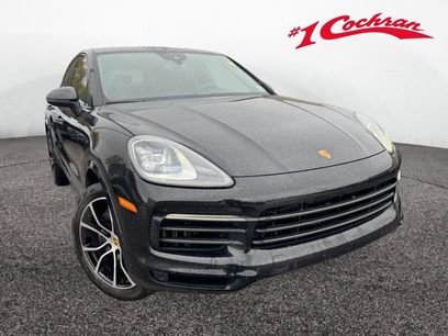 Used 2023 Porsche Cayenne Platinum Edition