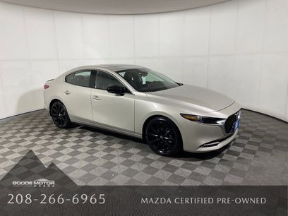 Used 2024 MAZDA MAZDA3 2.5 Turbo Sedan w/Premium Plus