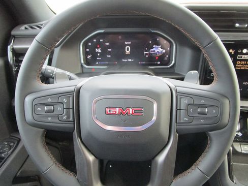 New 2026 GMC Sierra 1500 AT4 w/ AT4 Premium Package image 35