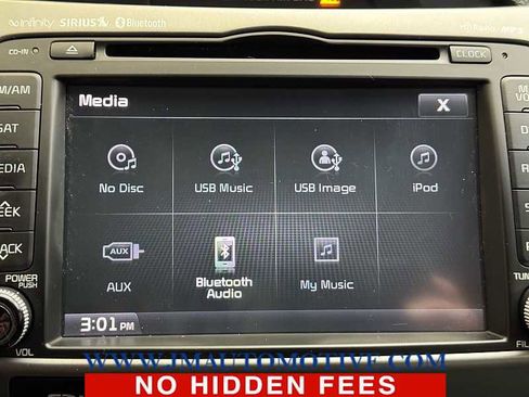 Used 2016 Kia Sportage SX image 24