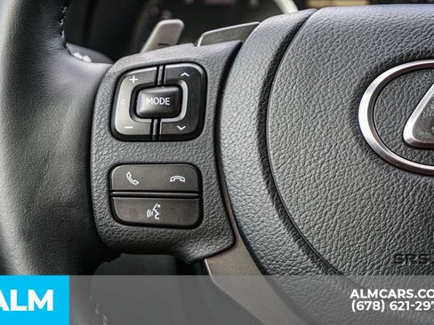 Used 2025 Lexus IS 350 F Sport w/ Accessory Package RWD image 28