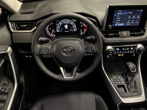 New 2025 Toyota RAV4 XLE Premium image 16