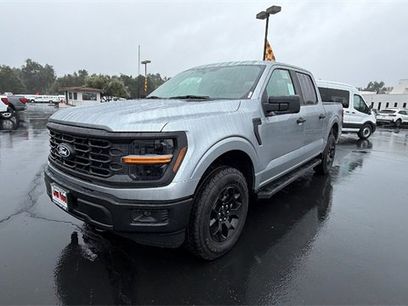 New 2025 Ford F150 STX w/ Equipment Group 201A FX4