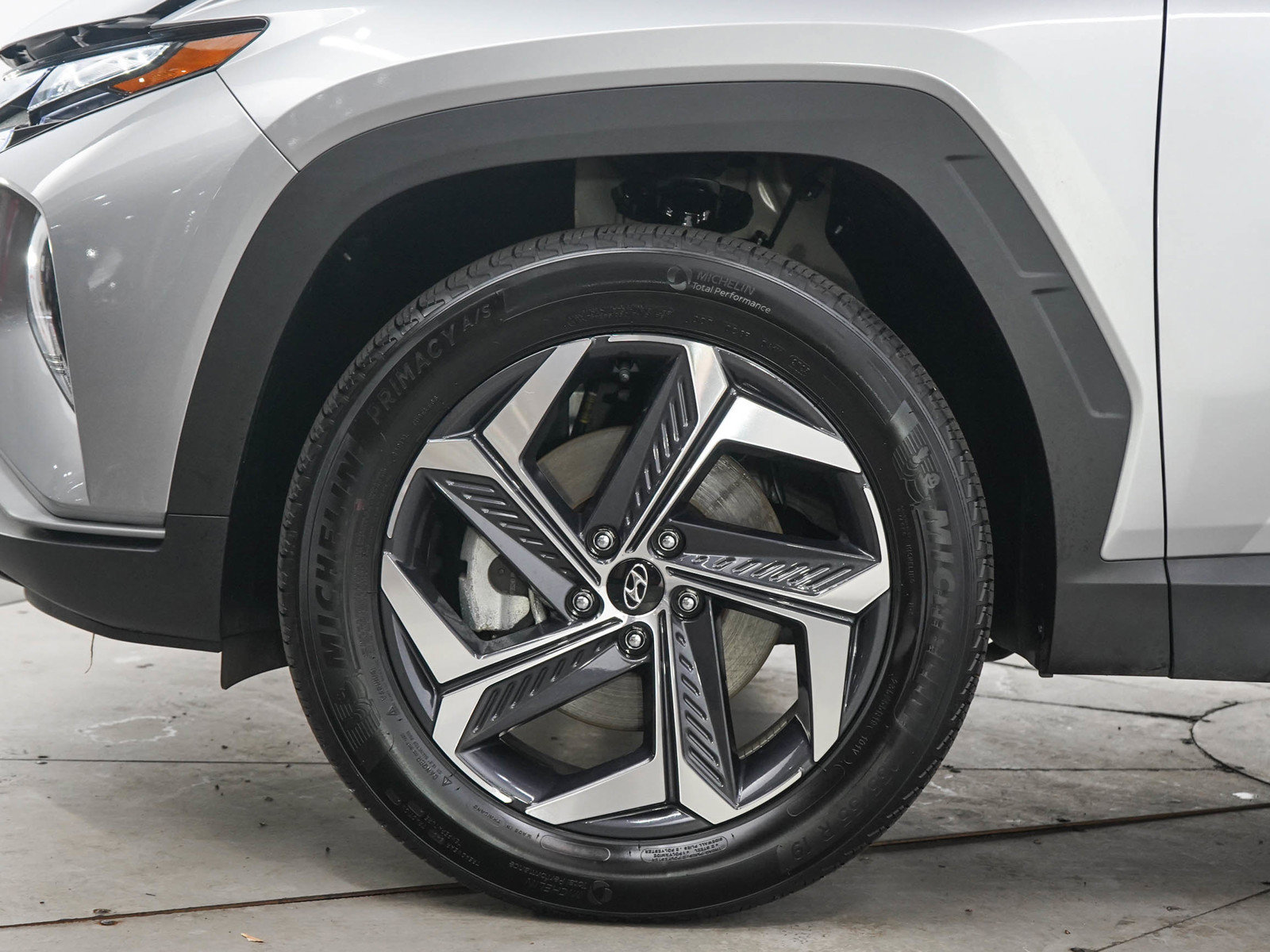 Used 2024 Hyundai Tucson SEL AWD/4WD image 30