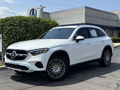 Used 2025 Mercedes-Benz GLC 300 4MATIC